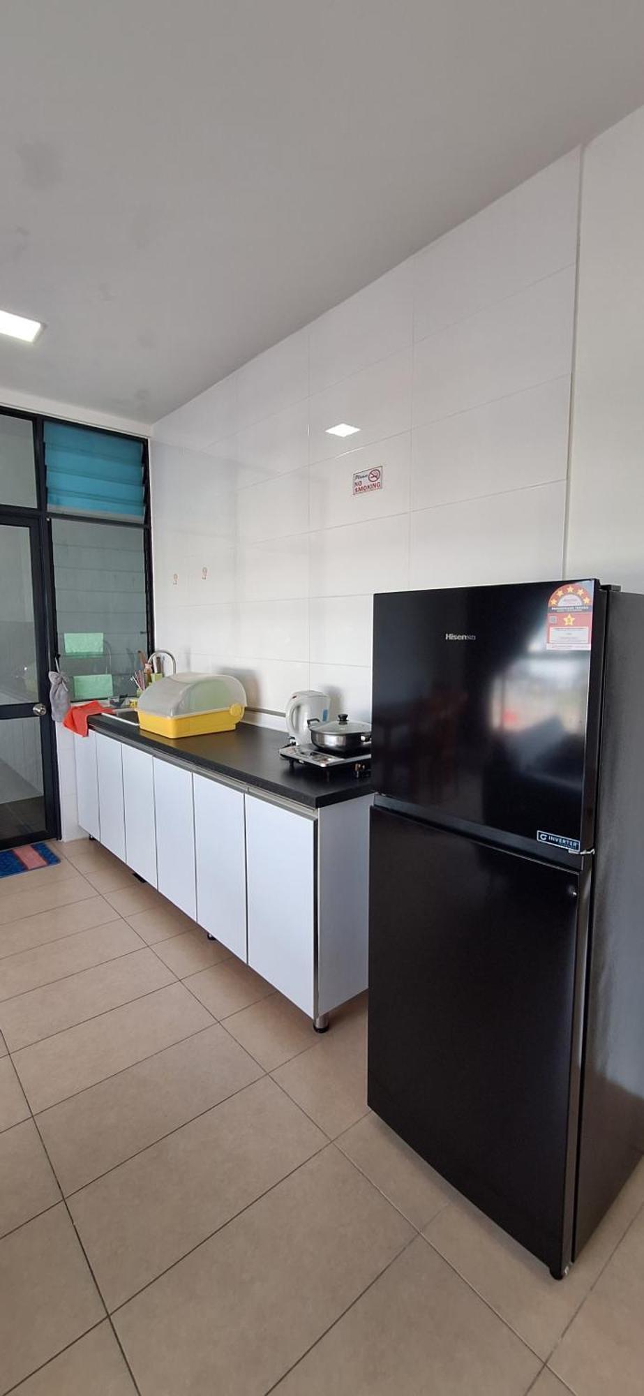 Apartment Bunny 408 @ Roxy Kuching